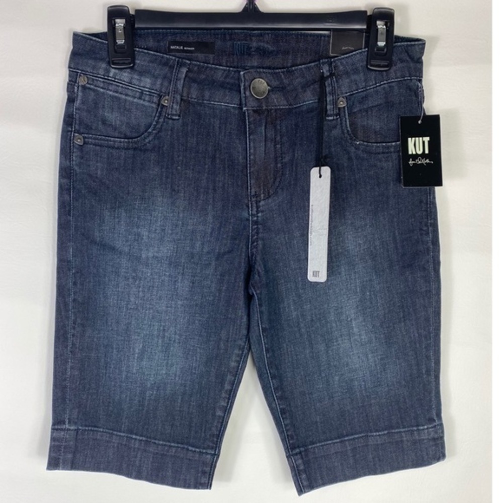 Kut From The Kloth Bermuda Shorts